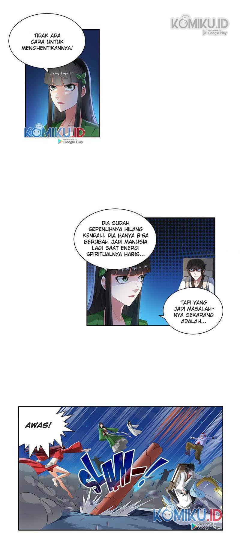 Demonic Housekeeper Chapter 75 Gambar 1
